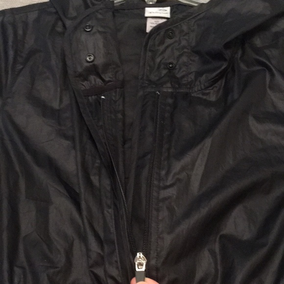 Champion C9 Thin Polyester Hooded Windbreaker S - Picture 6 of 15